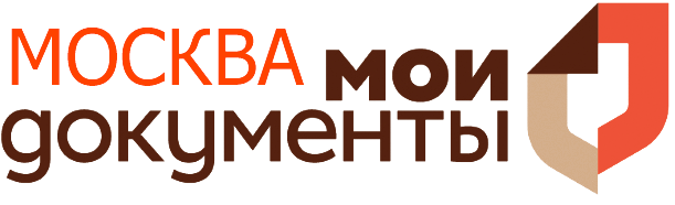 Логотип МФЦ Москвы